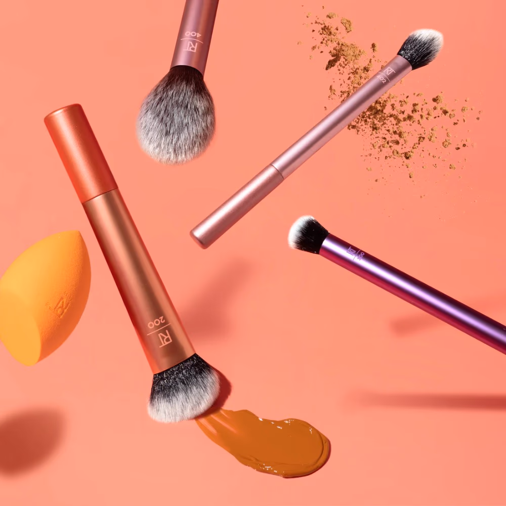 Real Techniques 01786 Everyday Essentials 5in1 Set 4