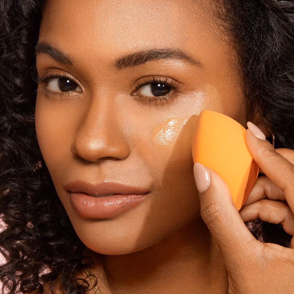 Real Techniques 1553 Miracle Complexion Sponge 4s 4