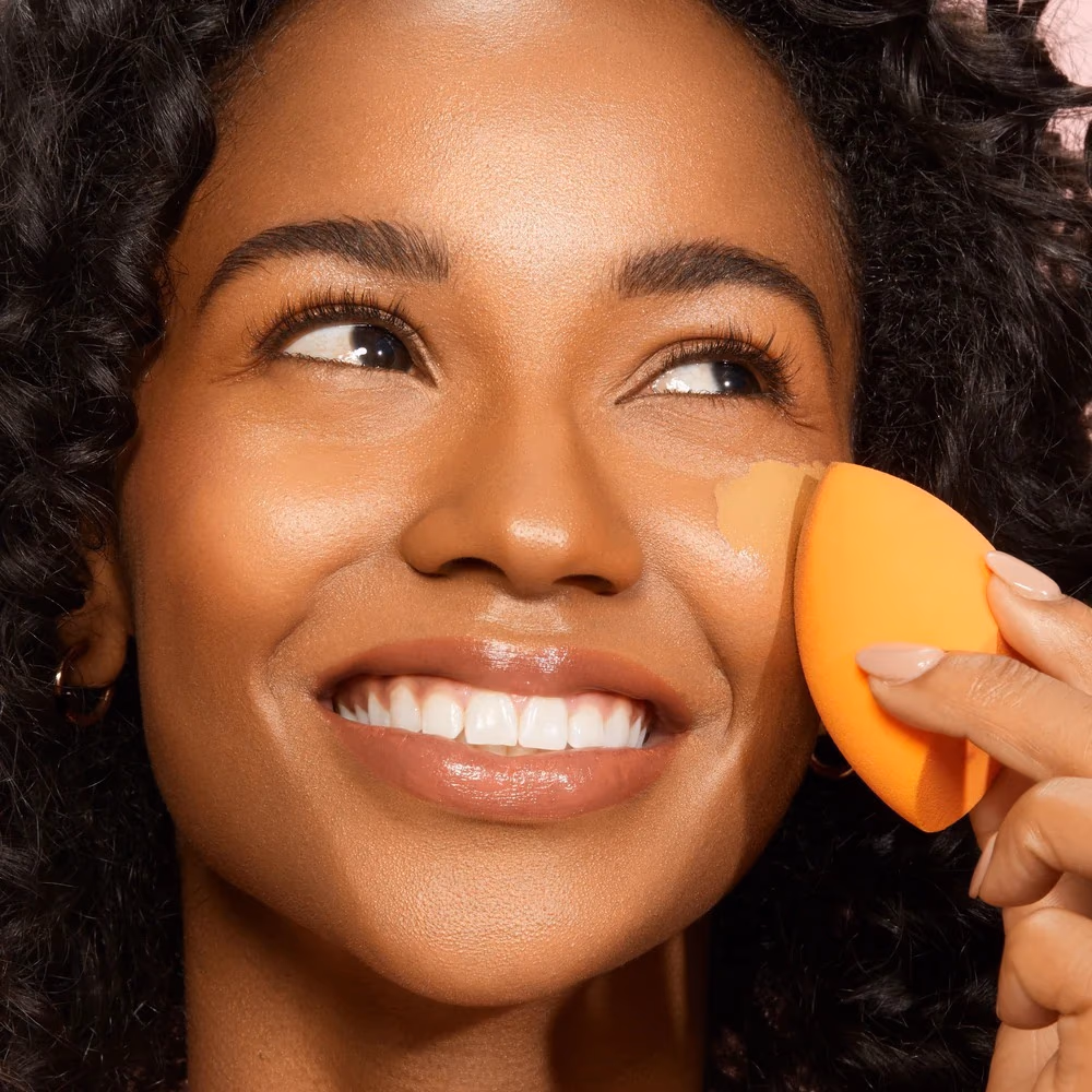 Real Techniques 1553 Miracle Complexion Sponge 4s 3