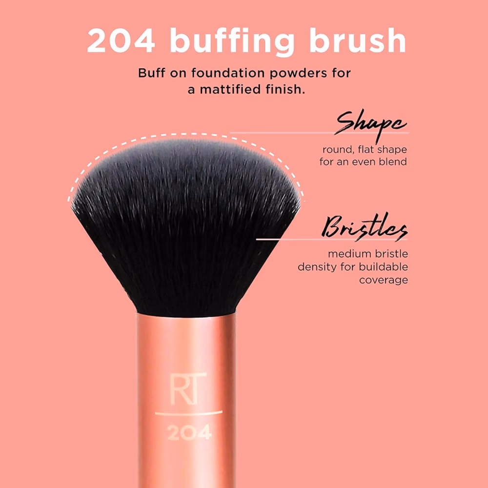 Real Techniques 91533 Flawless 4in1 Base Set 5