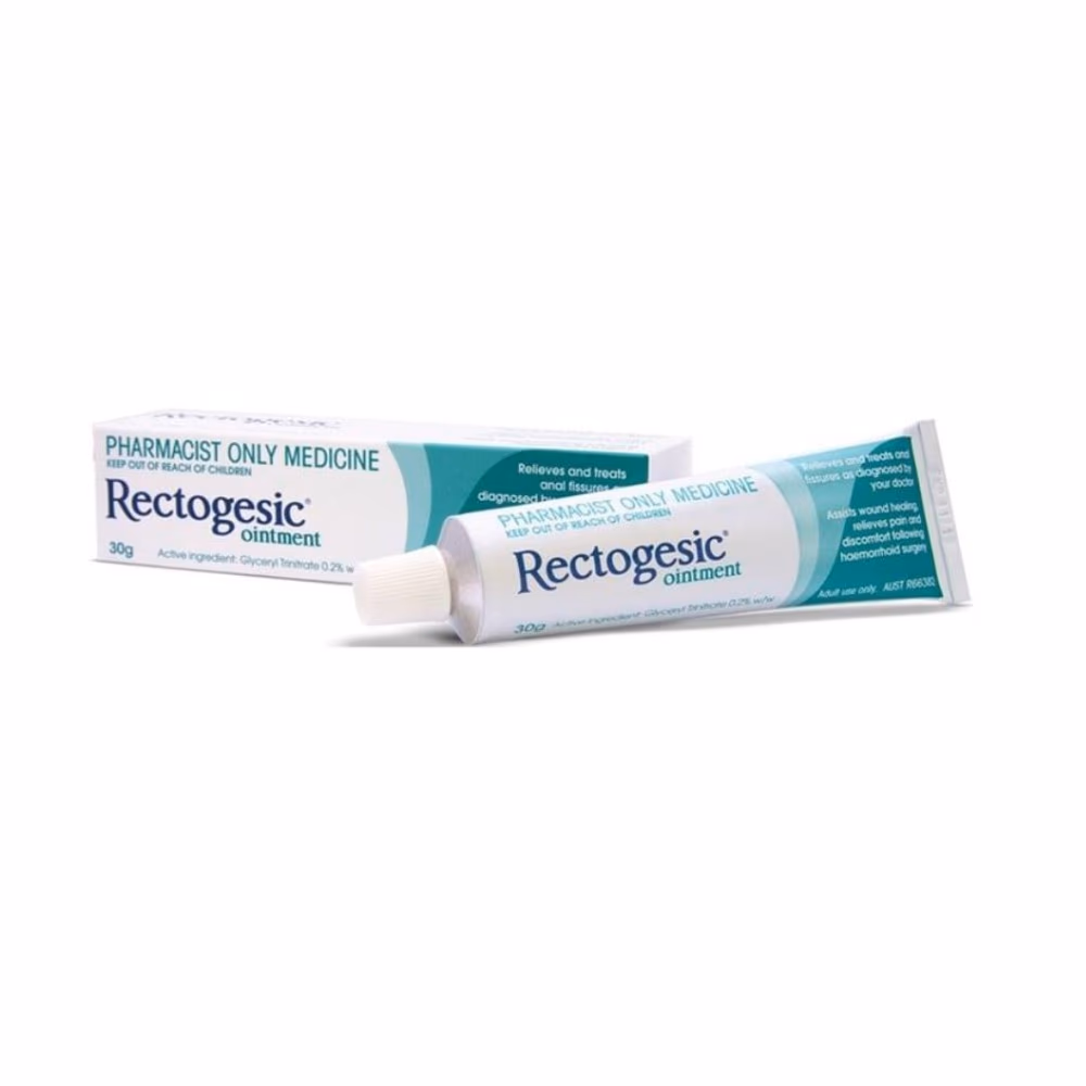 Rectogesic Ointment 30g 2
