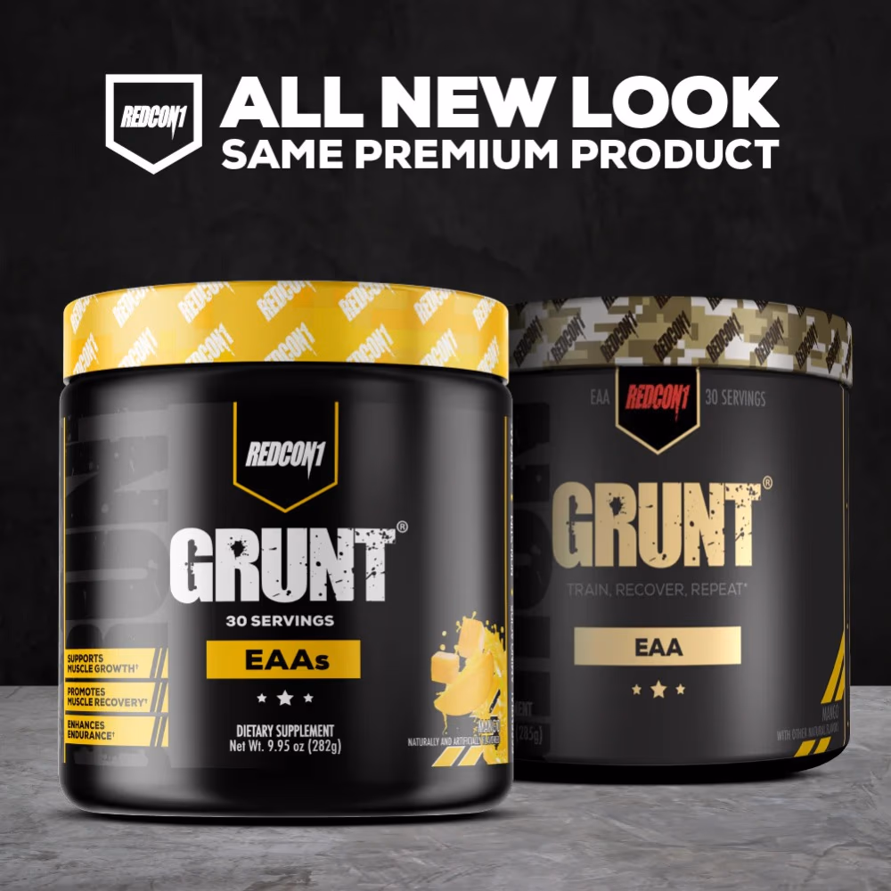 Redcon1 Grunt EAA Mango 30s 4