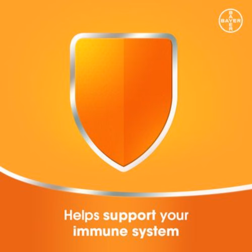 Redoxon Vitamin C 15 Effervescent Tablets 4