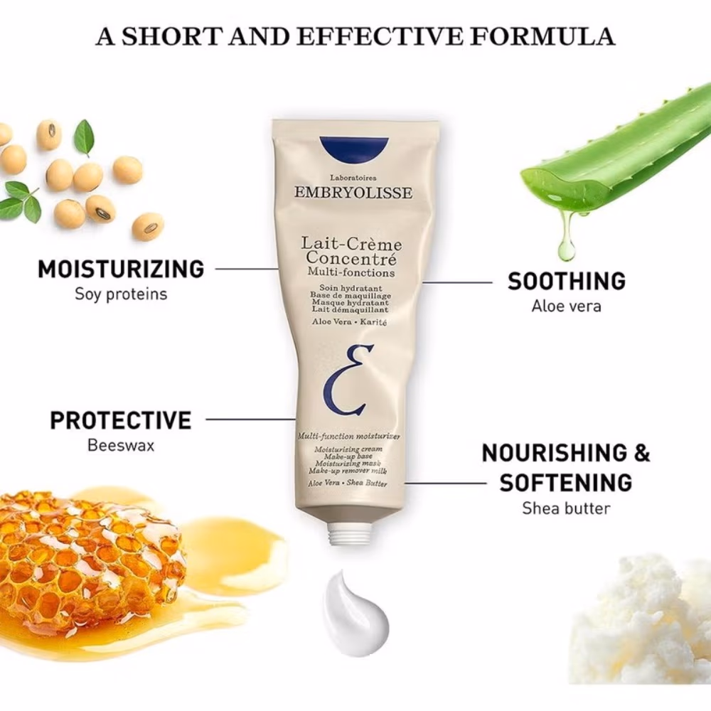 Embryolisse Lait Creme Concentre 30ml 3