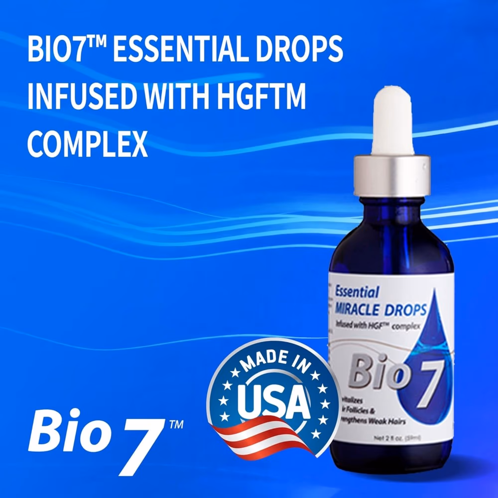 Bio 7 Essential Drops 59ml 4