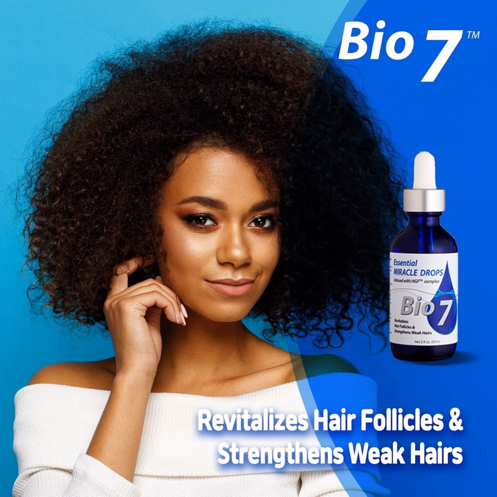 Bio 7 Essential Drops 59ml 5