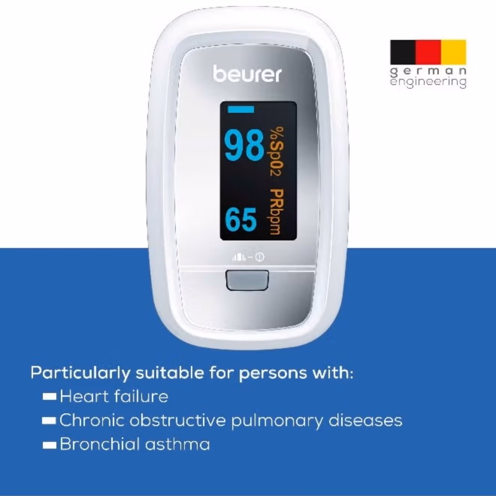 Beurer Pulse Oximeter PO 30 3