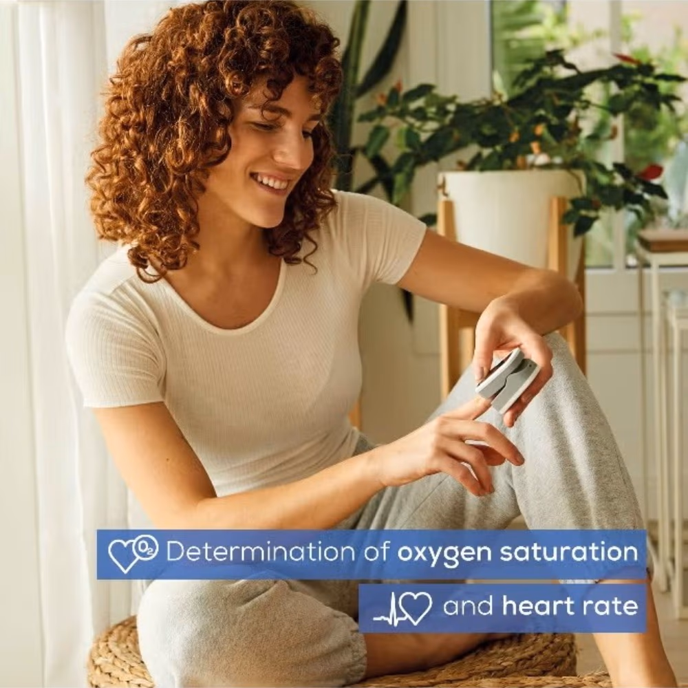 Beurer Pulse Oximeter PO 30 4