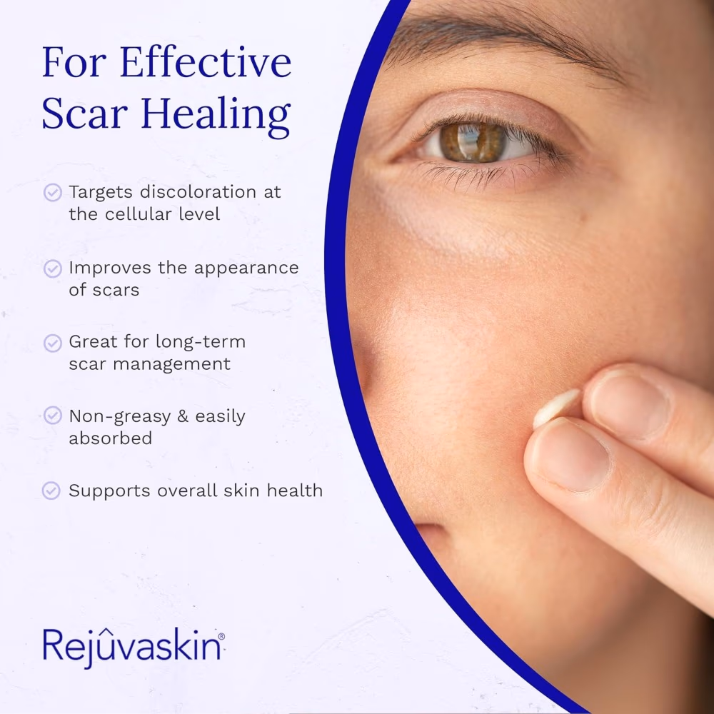 Rejuvaskin Scar Esthetique Cream 30ml 2
