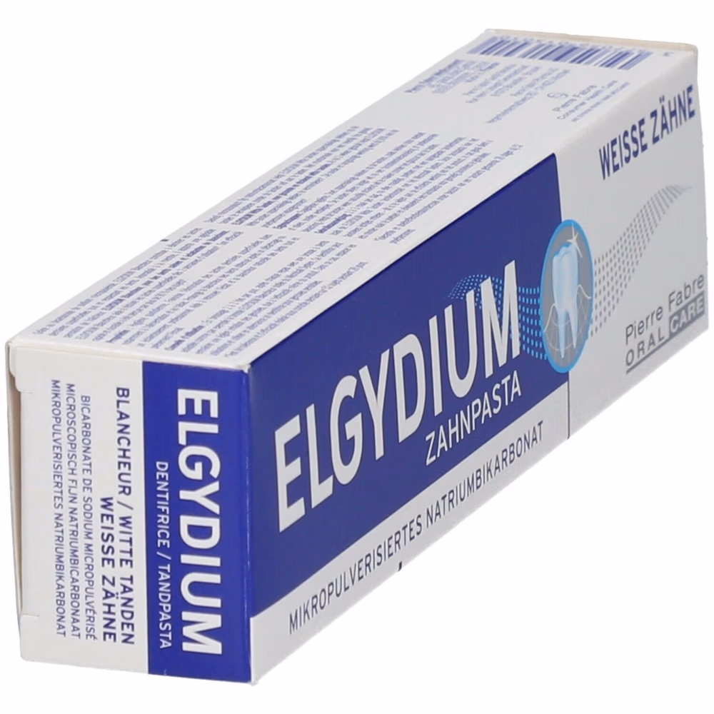 Elgydium Whitening Toothpaste  2