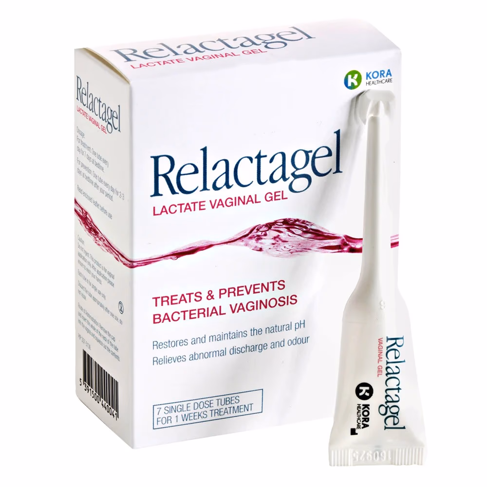 Relactagel Lactate Vaginal Gel 7s 2