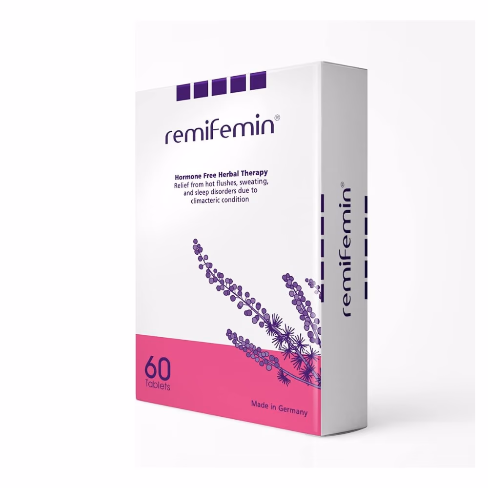 Remifemin 60 Tabs 2