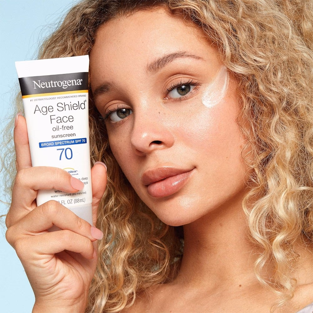 Neutrogena Age Shield Face SPF 70 88ml 2