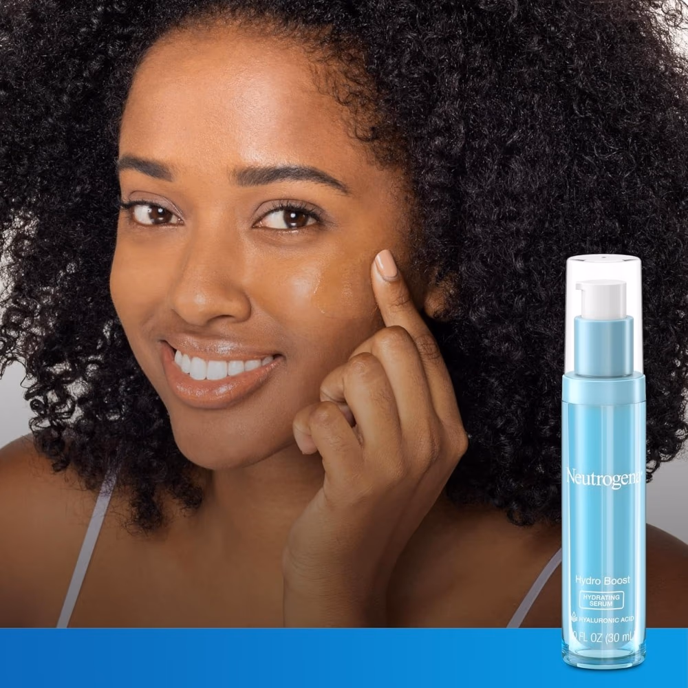 Neutrogena Hydro Boost Hydrating Serum 30ML 3