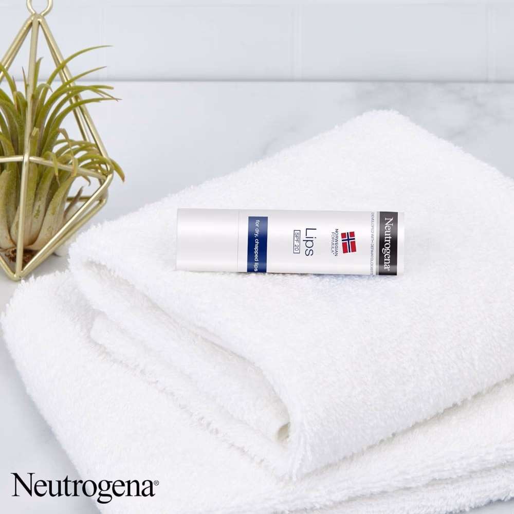 Neutrogena Dry & Chapped Lip Balm 4.8g 2