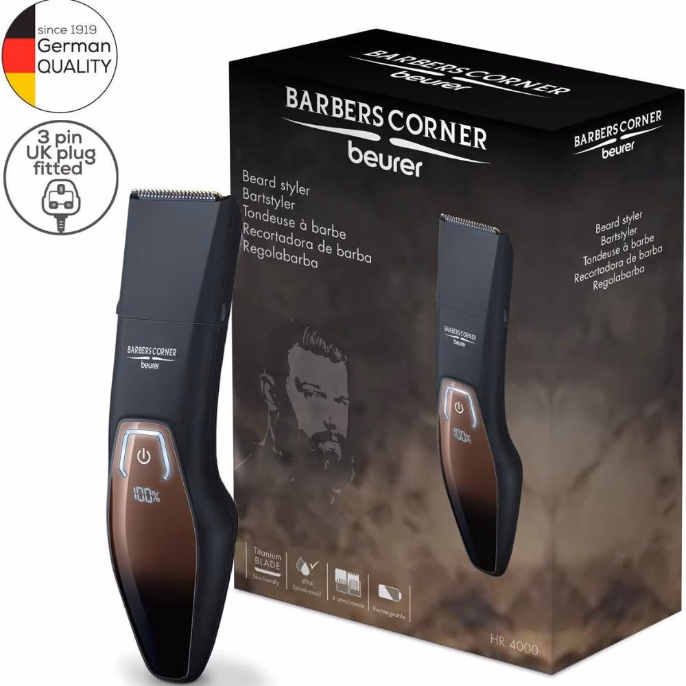 Beurer HR 4000 Beard Styler 2
