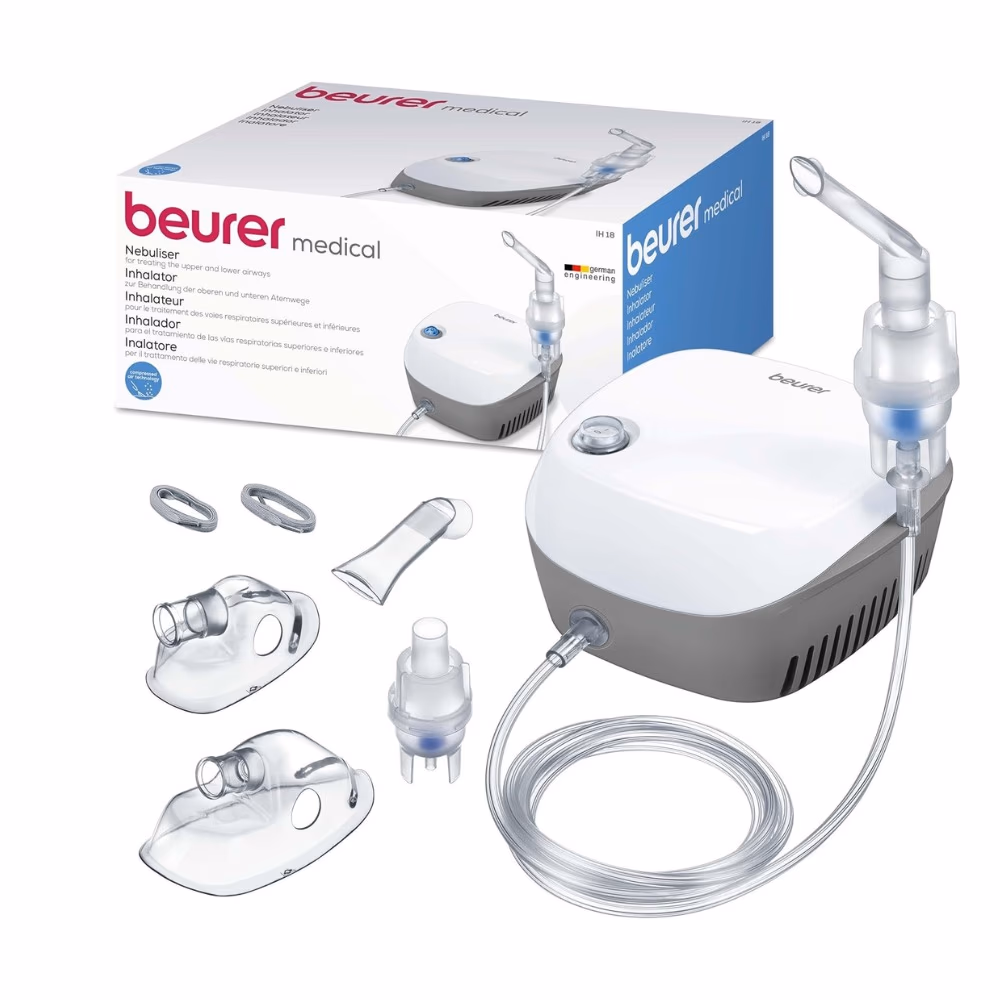 Beurer IH 18 Nebuliser 2