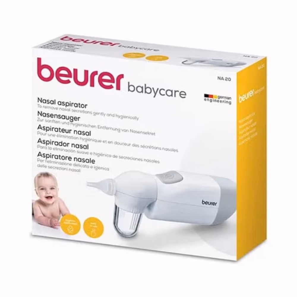 Beurer Nasal Aspirator NA 20 2