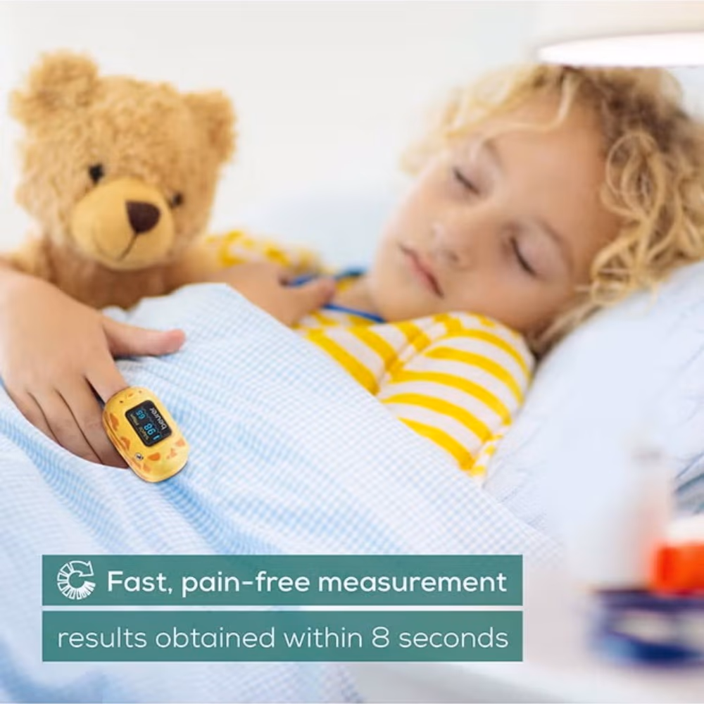 Beurer PO 13 Kids Pulse Oximeter 5