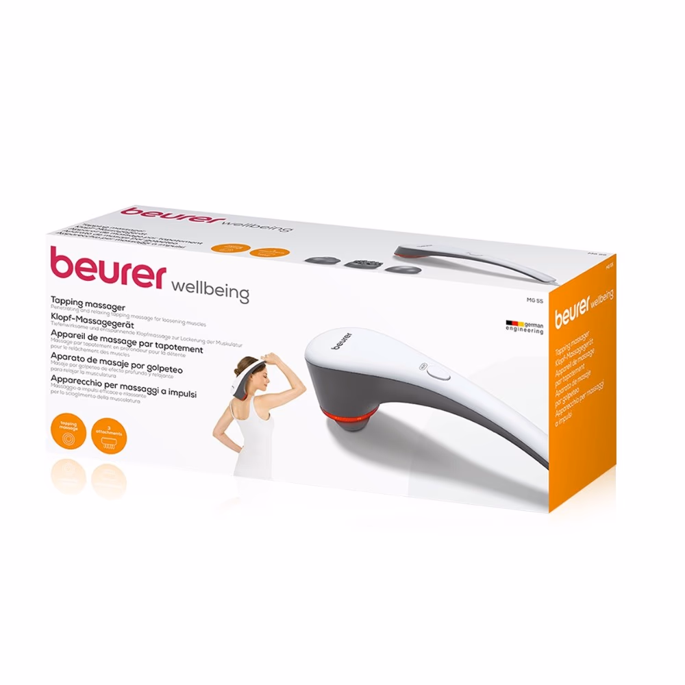 Beurer Tapping Massager MG 55 3