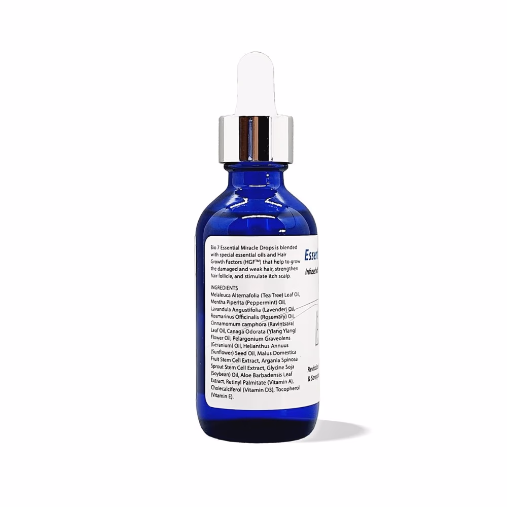 Bio 7 Essential Drops 59ml 3