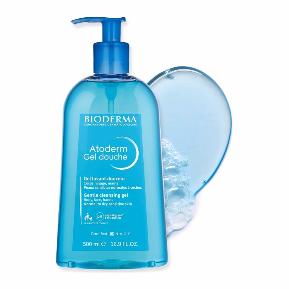 Bioderma Atoderm Shower Gel Douche 500Ml 2