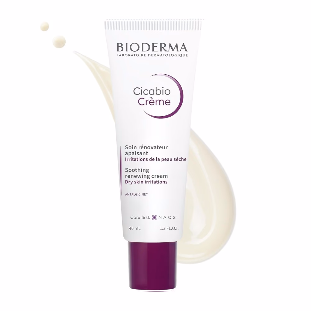 Bioderma Cicabio Soothing and Repairing Cream 40ml 2