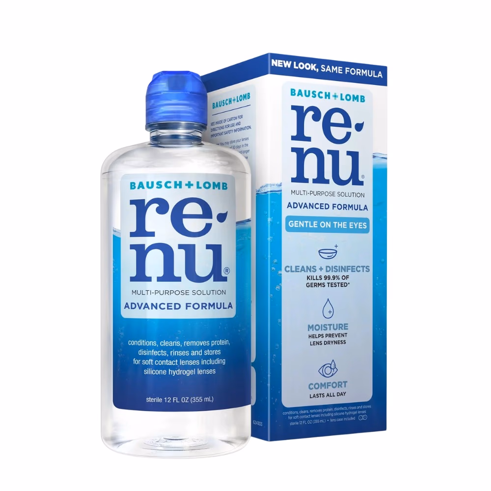 Renu Advanced Formula 118ml 5