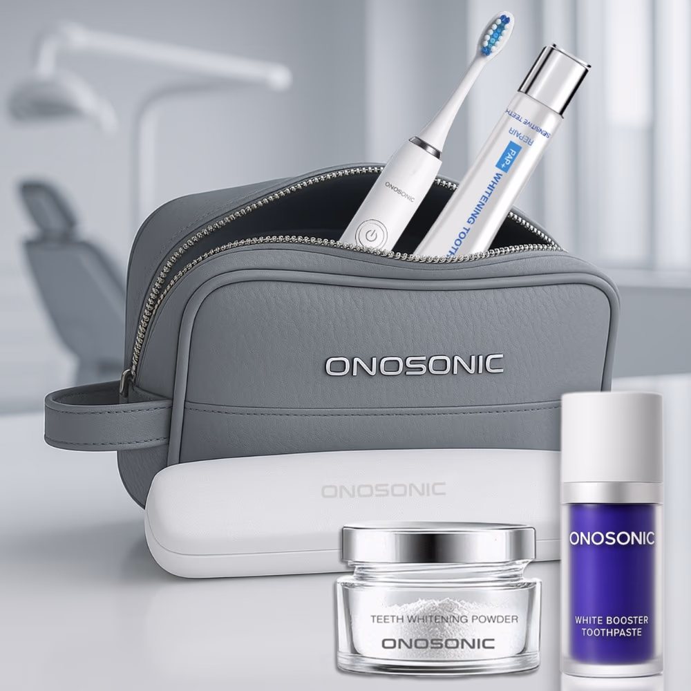 Onosonic Toothbrush Travel Pouch 2