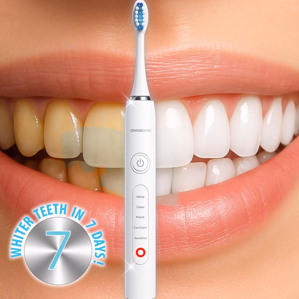 Onosonic Electric Toothbrush DX-1 3