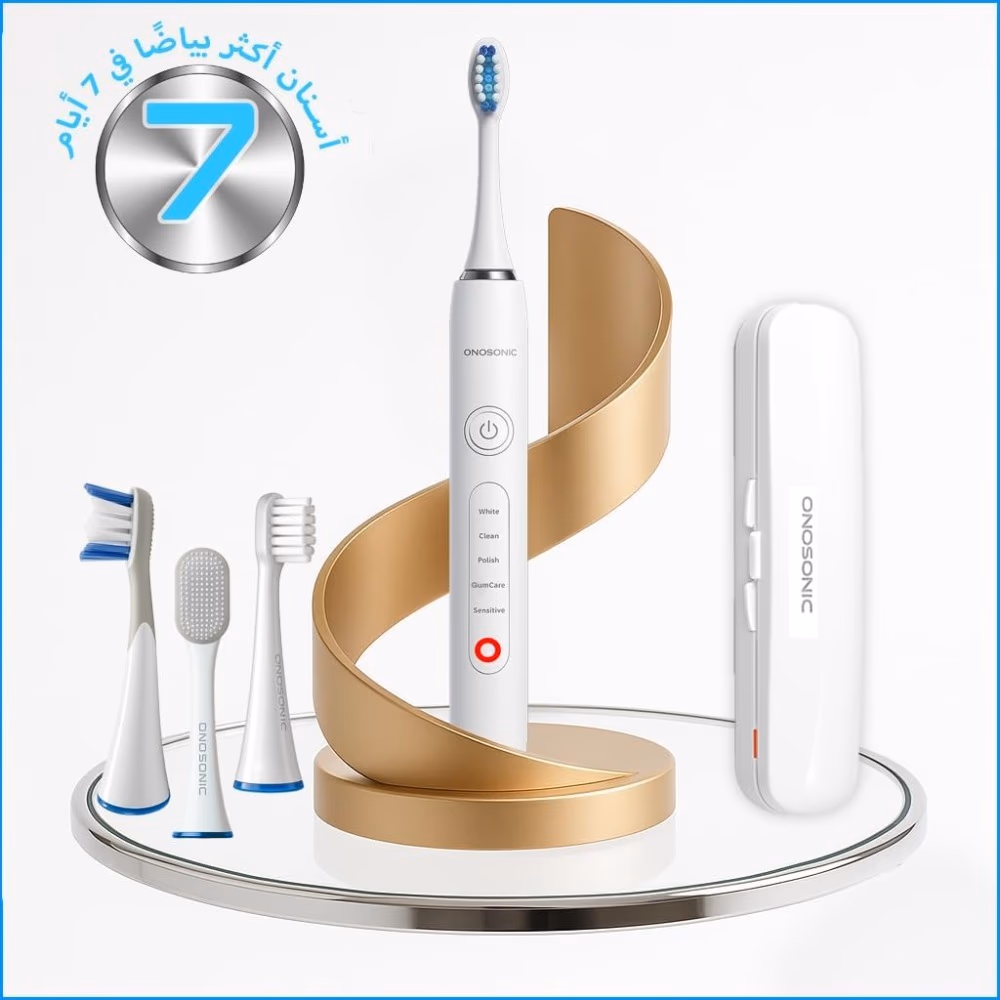Onosonic Electric Toothbrush DX-1 2