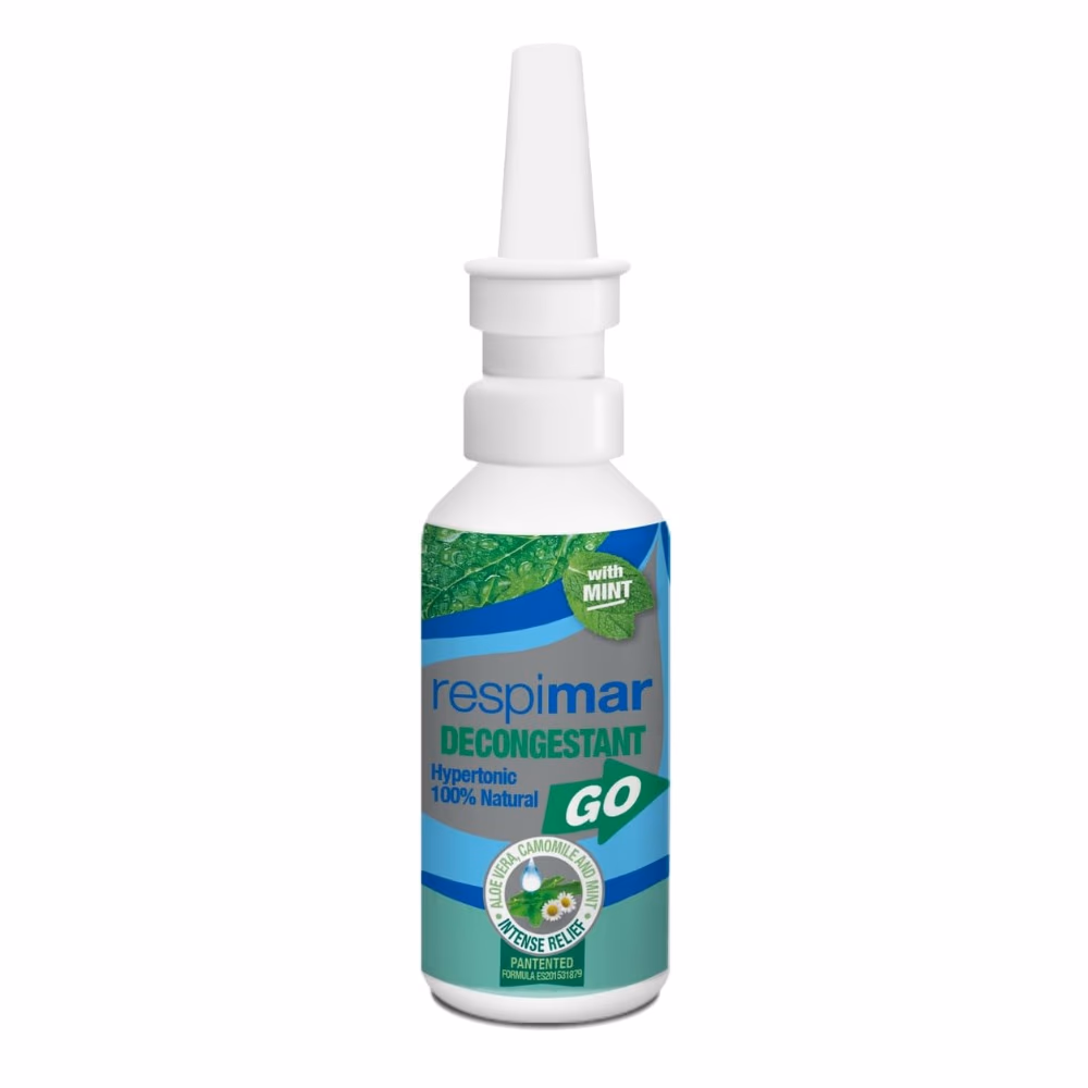 Resperimar Decongestant Hypertonic Spray 30ML 2