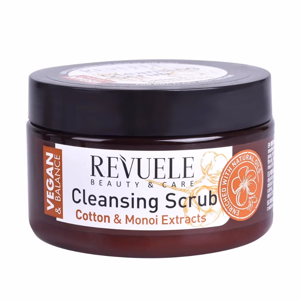 Reveule Cleansing Scrub Vegan & Balance 240ML 2