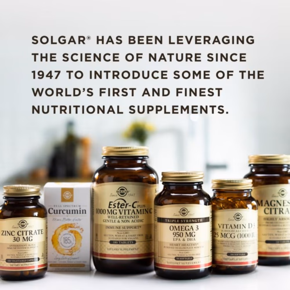 Solgar Advanced Sleep Support Probiotic 30 Caps 3