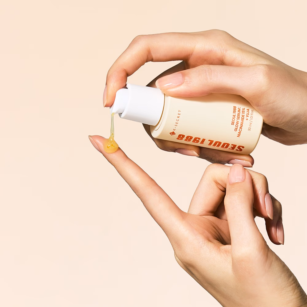K-Secret Seoul 1988 Niacinamide Glow Serum 30ml 4