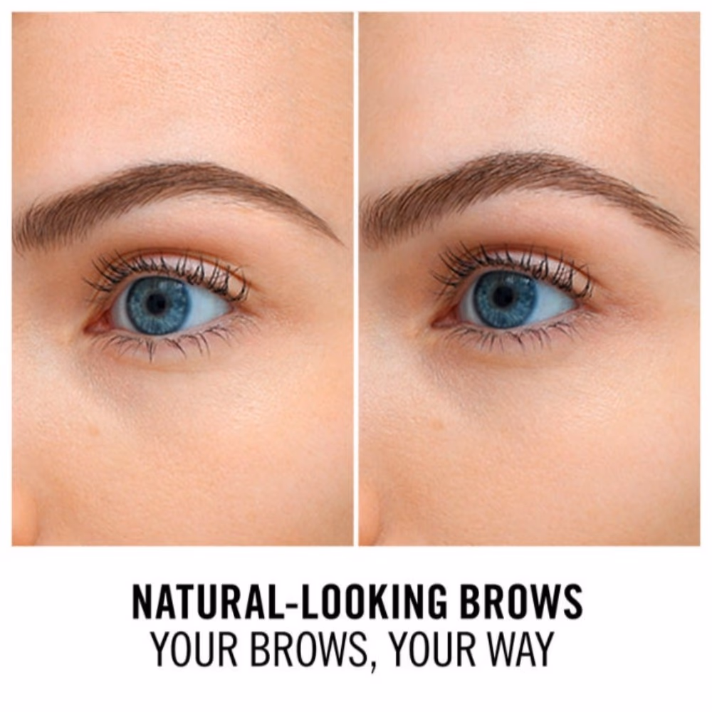 Rimmel Brow This Way Eyebrow Pencil 004 Black Brown 4