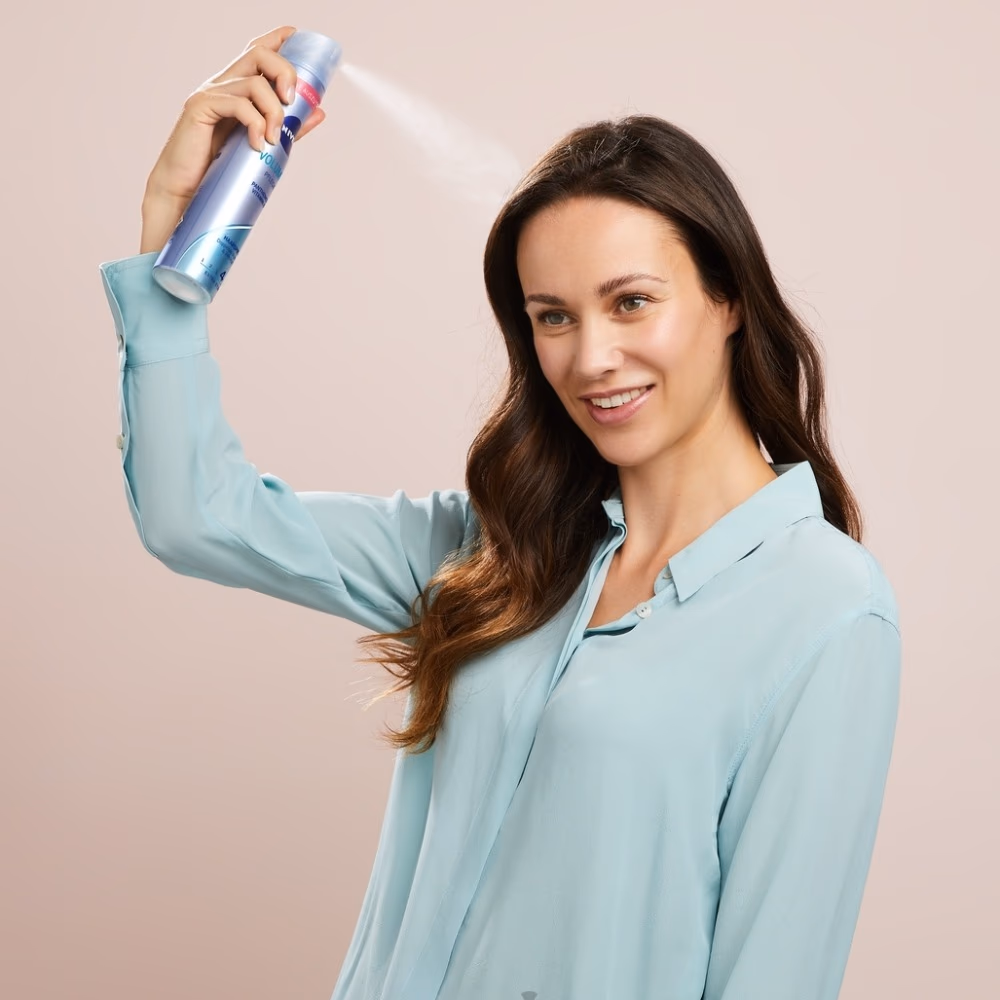 Nivea Extra Strong Hold 4 Hair Styling Spray 250ml 3