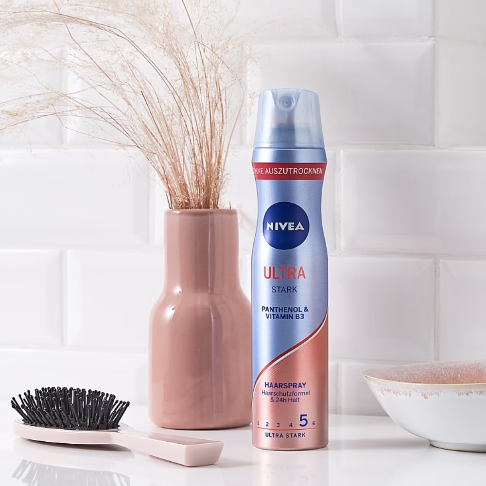 Nivea Ultra Strong Hold 5 Styling Spray 250ml 5