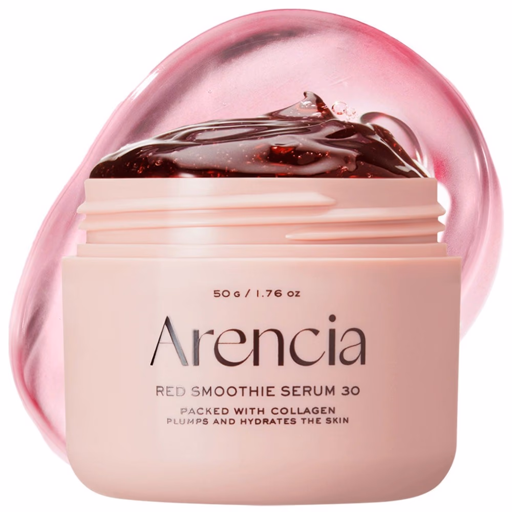 Arencia Red Smoothie 30 Serum 50g 2