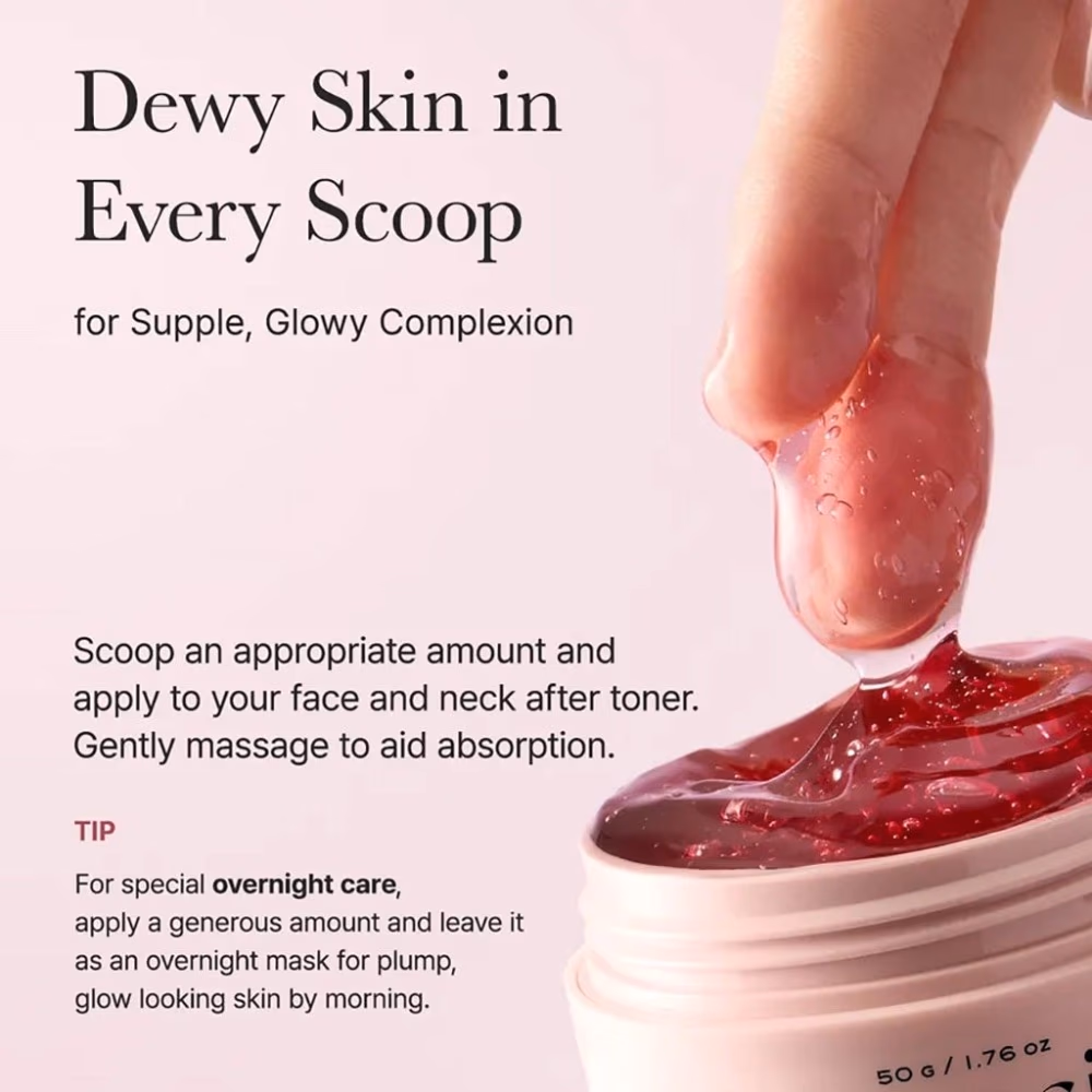 Arencia Red Smoothie 30 Serum 50g 4