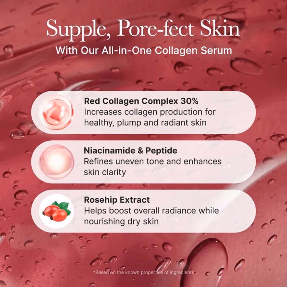 Arencia Red Smoothie 30 Serum 50g 5