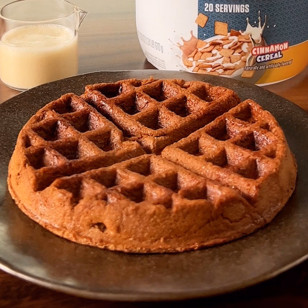 Dymatize ISO100 Protein Powder Cinnamon Cereal 610g 5