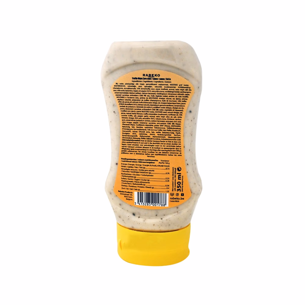 Rabeko Truffle Mayo Zero 350ml 2