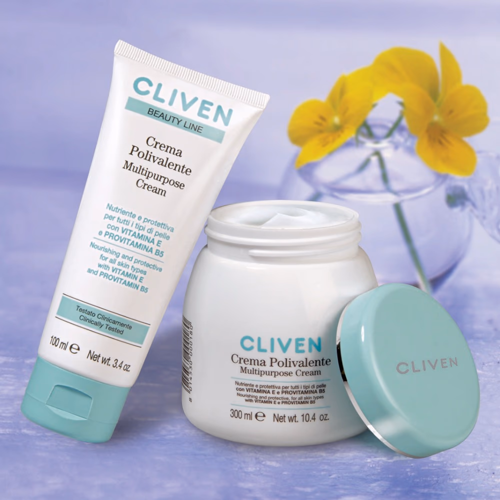 Cliven 3-In-1 Multipurpose Cream 100ml 3