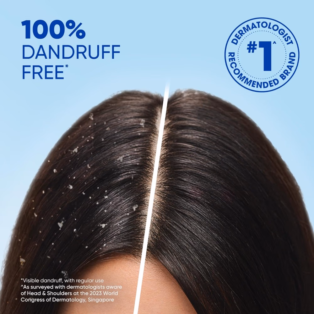 Head & Shoulders Daily Clean Shampoo 330ml 4