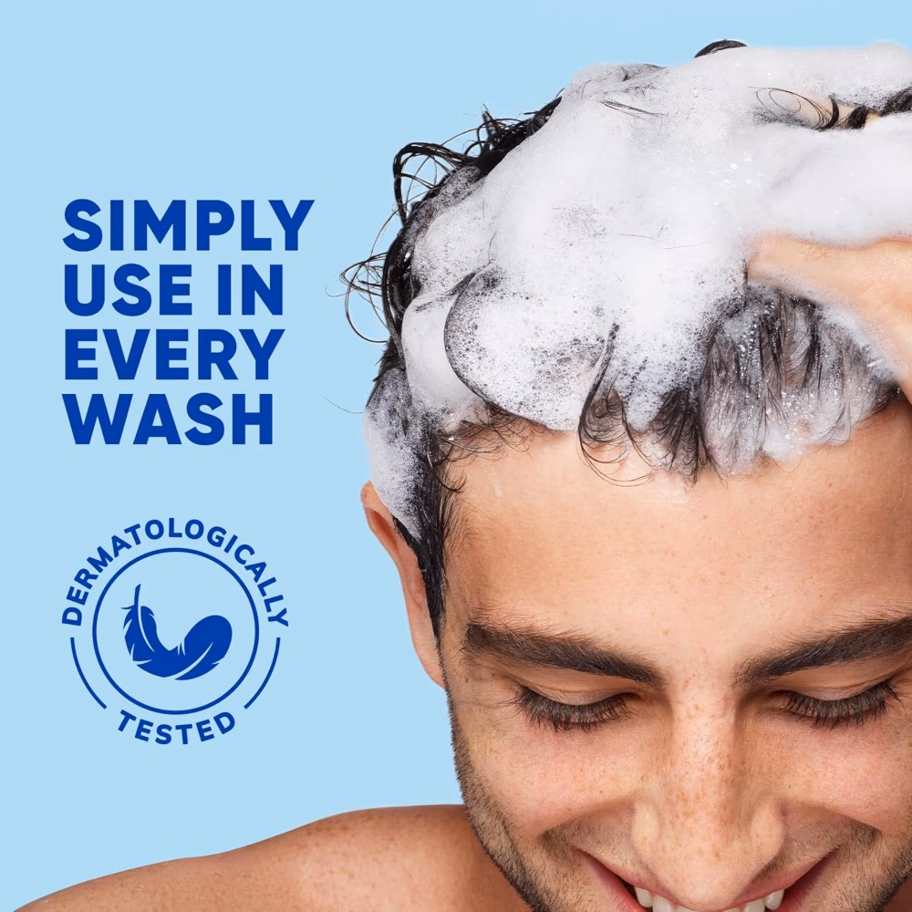 Head & Shoulders Smooth & Silky Shampoo 330ml 4