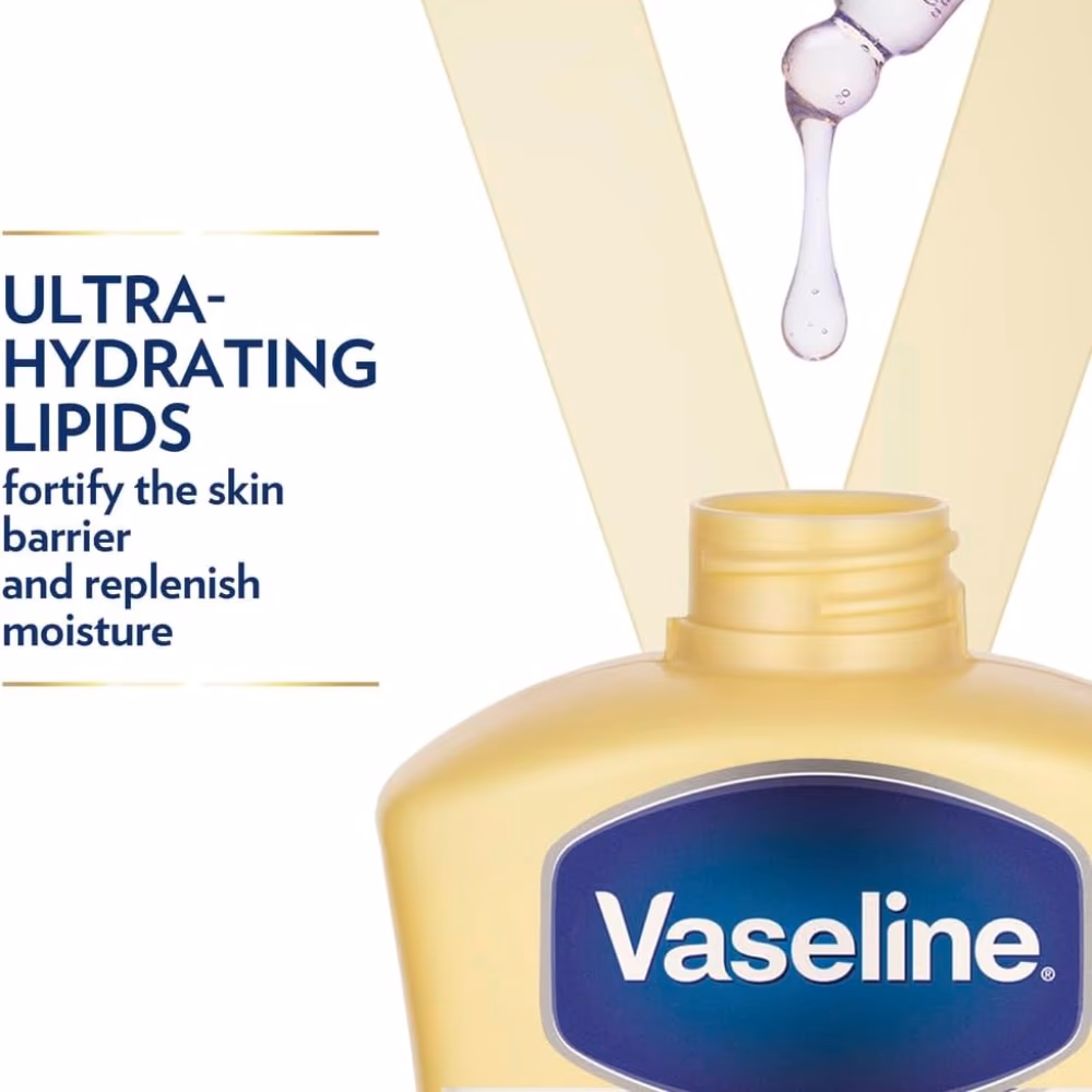Vaseline Nourishing Argan Oil Body Lotion 400ml 4