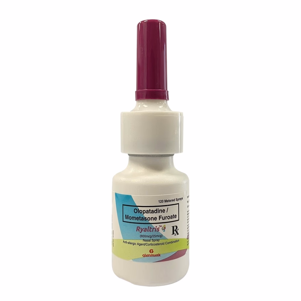 Ryaltris Nasal Spray – 120 Metered Sprays 2
