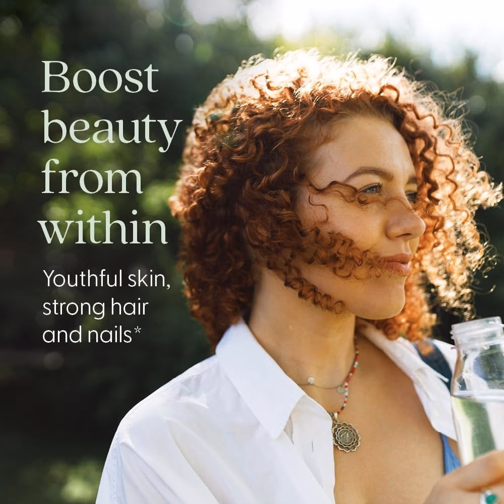 New Chapter Hair, Skin & Nails 60 Veg Capsules 5