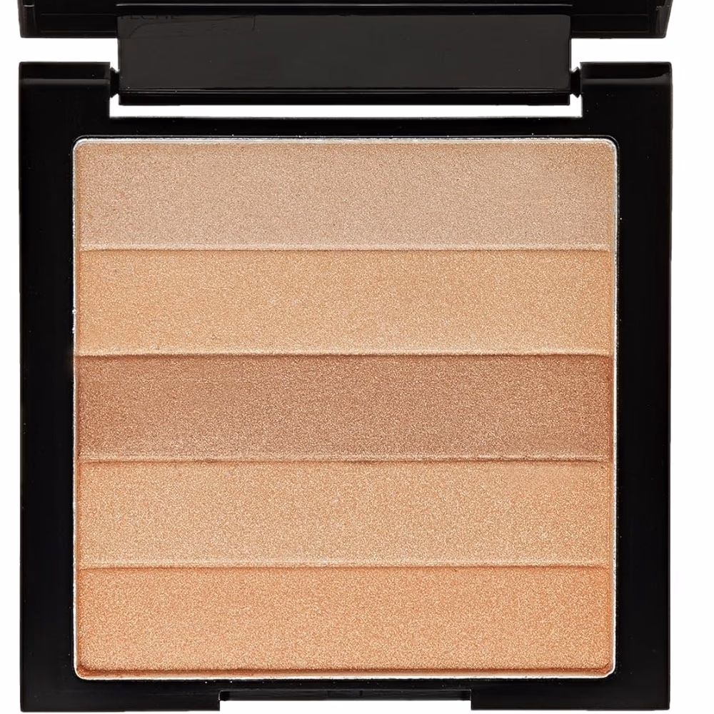 Revlon 010 Highlighting Palette Peach Glow 14.4G 3